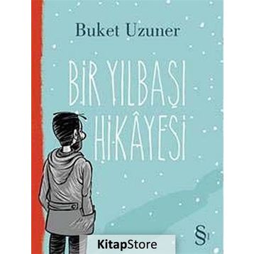 Bir Yılbaşı Hikayesi - Buket Uzuner