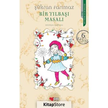BIR YILBAŞI MASALI - ŞÜKRAN FARIMAZ