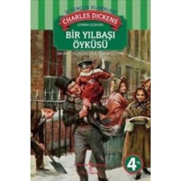 Bir Yılbaşı Öyküsü - Charles Dickens
