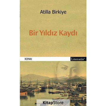 BIR YILDIZ KAYDI - ATILLA BIRKIYE