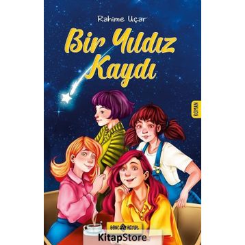 Bir Yıldız Kaydı - Rahime Uçar