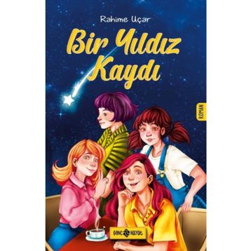 Bir Yıldız Kaydı - Rahime Uçar