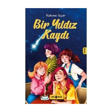 Bir Yıldız Kaydı - Rahime Uçar