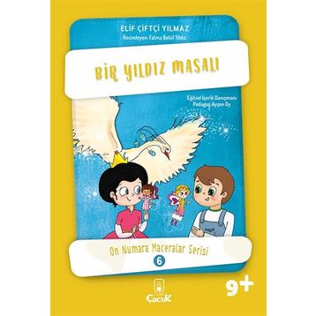 Bir Yıldız Masalı / Elif Çiftçi Yılmaz / Floki Çocuk