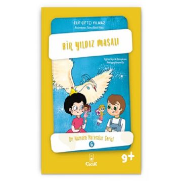 Bir Yıldız Masalı / Elif Çiftçi Yılmaz / Floki Çocuk