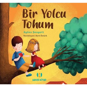 Bir Yolcu Tohum - Ayten Şenyurt