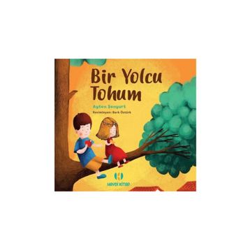 Bir Yolcu Tohum - Ayten Şenyurt