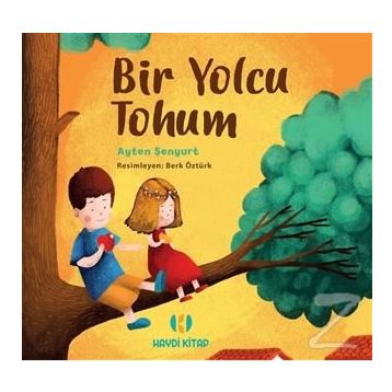 Bir Yolcu Tohum - Ayten Şenyurt