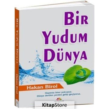 Bir Yudum Dünya - Hakan Birol