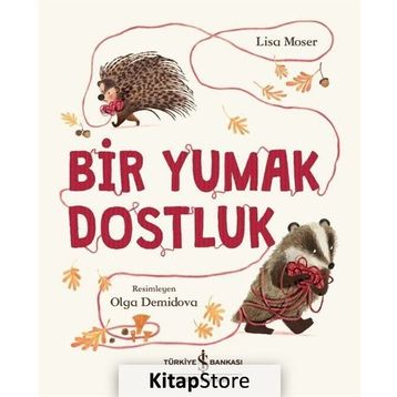Bir Yumak Dostluk - Lisa Moser