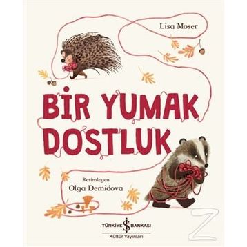 Bir Yumak Dostluk - Lisa Moser
