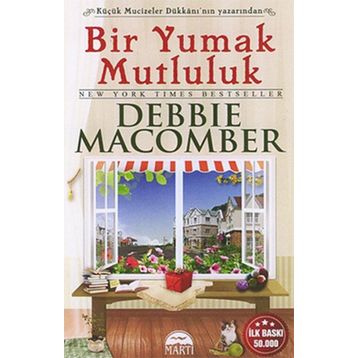 Bir Yumak Mutluluk - Debbie Macomber