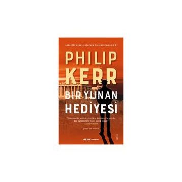 Bir Yunan Hediyesi - Philip Kerr