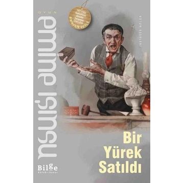 Bir Yürek Satıldı - Emine Işınsu