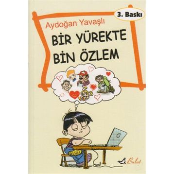 BIR YÜREKTE BIN ÖZLEM - AYDOĞAN YAVAŞLI