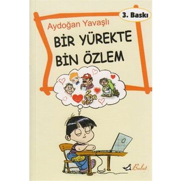 BIR YÜREKTE BIN ÖZLEM - AYDOĞAN YAVAŞLI