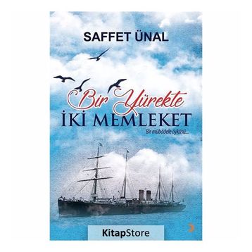 Bir Yürekte İki Memleket - Saffet Ünal