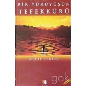 Bir Yürüyüşün Tefekkürü - Necip Cengil
