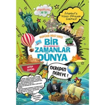 Bir Zamanlar Dünya - Attila Öztürk