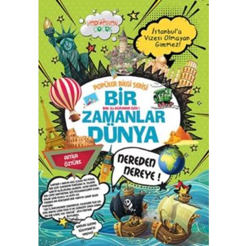 Bir Zamanlar Dünya - Attila Öztürk