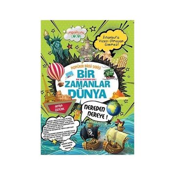 Bir Zamanlar Dünya - Attila Öztürk