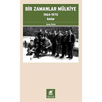 Bir Zamanlar Mülkiye - Savaş Dizdar