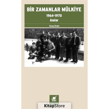 Bir Zamanlar Mülkiye - Savaş Dizdar