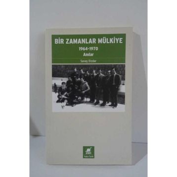 Bir Zamanlar Mülkiye - Savaş Dizdar