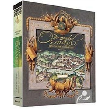 BIR ZAMANLAR OSMANLI İMPARATORLUĞUN ÜÇ KITADAKİ İZLERİ - ABDULLAH ÖZKAN