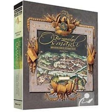 BIR ZAMANLAR OSMANLI İMPARATORLUĞUN ÜÇ KITADAKİ İZLERİ - ABDULLAH ÖZKAN