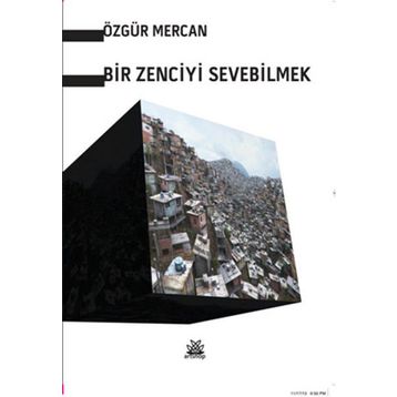 Bir Zenciyi Sevebilmek - Özgür Mercan