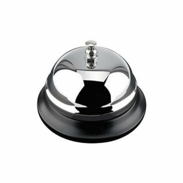 Biradlı 10 cm Resepsiyon Zili