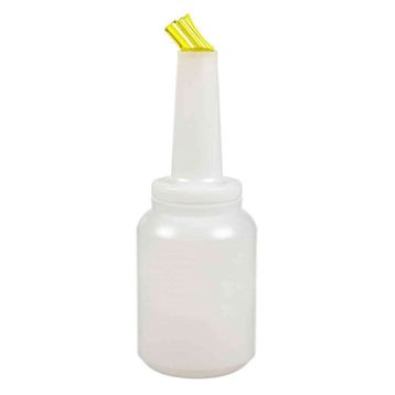 Biradlı 2 Litre Sos ve Kokteyl Dökücü