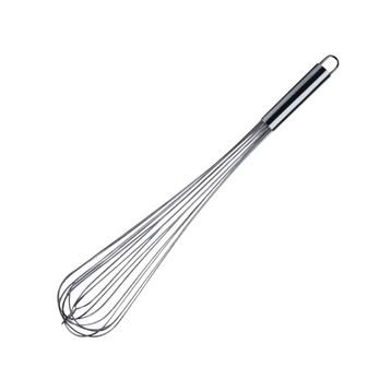 Biradlı 25 cm Çelik Çırpıcı