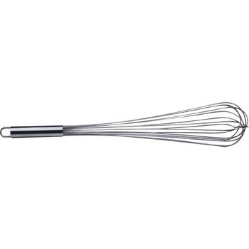 Biradlı 30 cm Groovy Çelik Çırpıcı