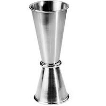 Biradlı 3/6 CL 2'li Jigger