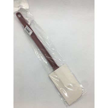 Biradlı 41 cm Isıya Dayanıklı Silikon Spatula