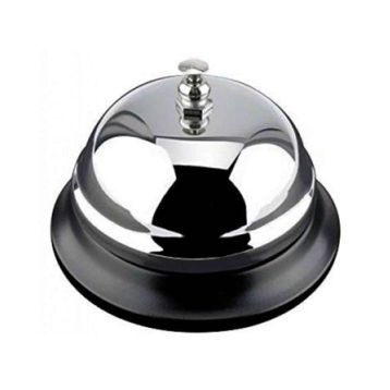 Biradlı 6 cm Resepsiyon Zili