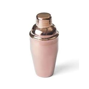 Biradlı 700 cl Çelik Bakır Kokteyl Shaker