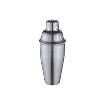 Biradlı 700 cl Çelik Kokteyl Shaker