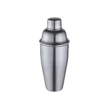 Biradlı 700 cl Çelik Kokteyl Shaker