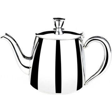 Biradlı Altın 550 ml Çelik Kahve ve Çay Potu