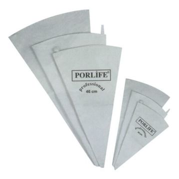 Biradlı BRD-050 50 cm Krema Torbası