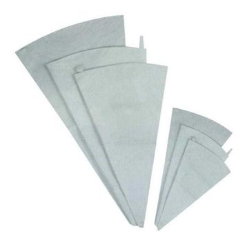 Biradlı BRD-050 50 cm Krema Torbası