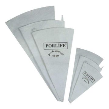 Biradlı BRD-060 60 cm Krema Torbası