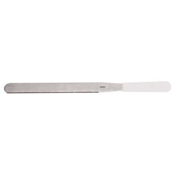 Biradlı BRD-210 Dişli 30 cm Spatula