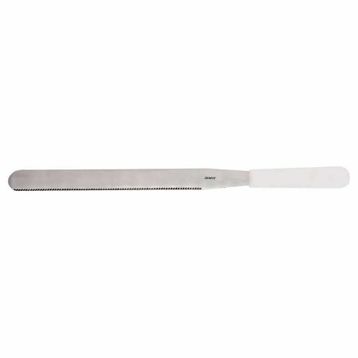 Biradlı BRD-210 Dişli 30 cm Spatula