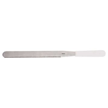Biradlı BRD-210 Dişli 30 cm Spatula