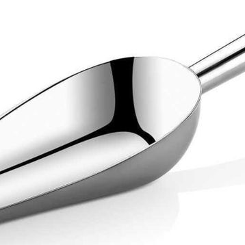 Biradlı BRD-ÇLK-12 Çelik 10 cm Buz Küreği