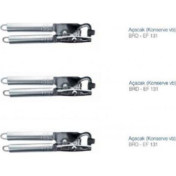 Biradlı BRD-EF131 Konserve Açacak